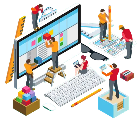 A floating image in a space suit